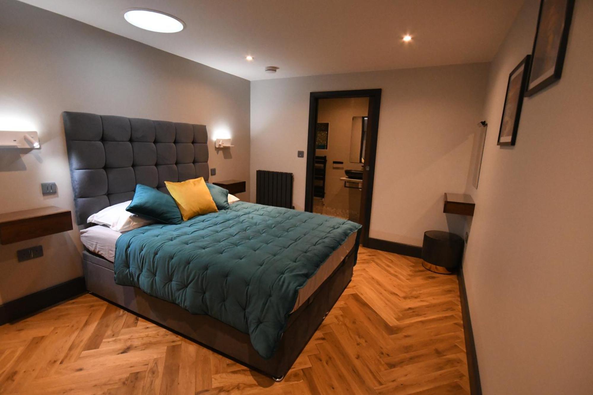 אטלבורו Luxury Non Smoking 2 Bedroom Retreat In Norfolk מראה חיצוני תמונה