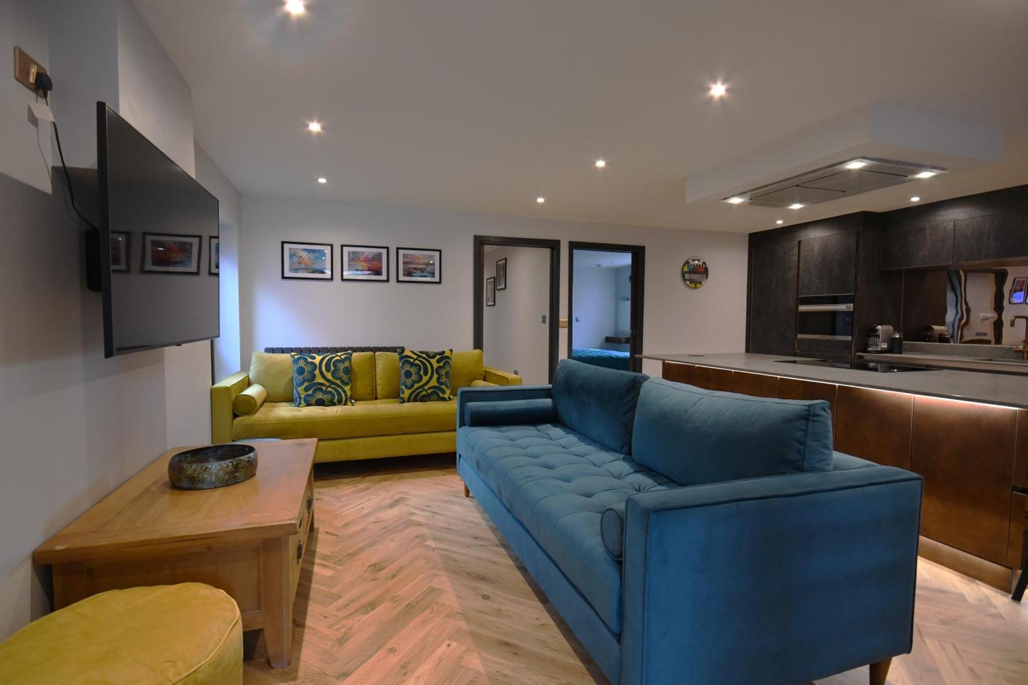 אטלבורו Luxury Non Smoking 2 Bedroom Retreat In Norfolk מראה חיצוני תמונה