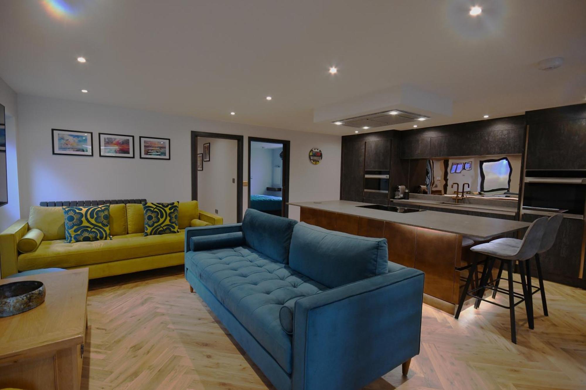 אטלבורו Luxury Non Smoking 2 Bedroom Retreat In Norfolk מראה חיצוני תמונה
